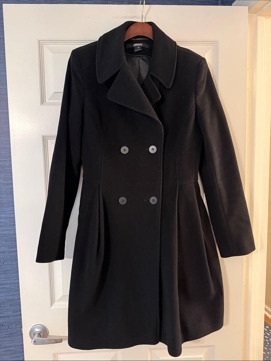 Dkny Jackets & Blazers - DKNY coat 12